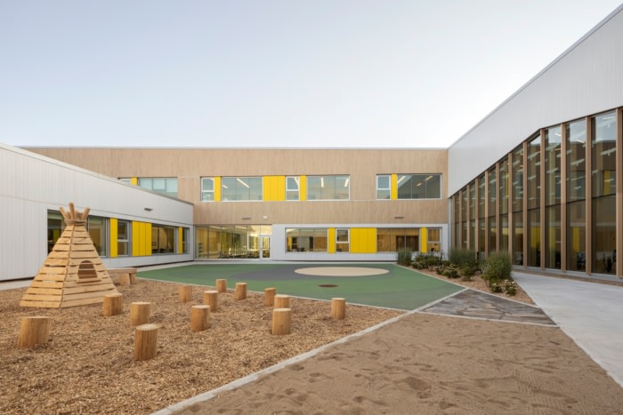 Manawan Awacak Okiskinohamatowikamikowaw Elementary School - 0