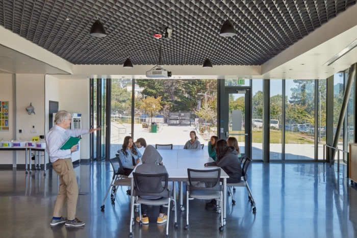 Monterey High School Science Innovation Center - 0