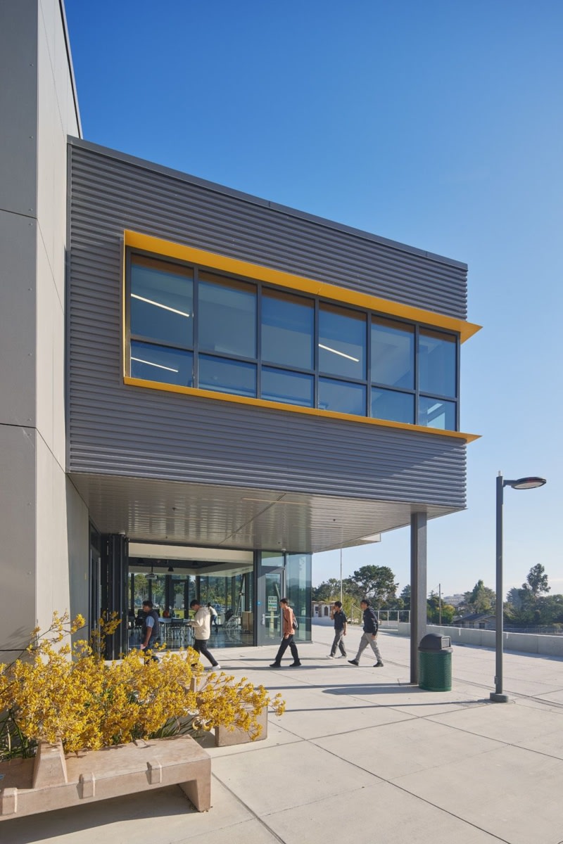 Monterey High School Science Innovation Center Education Snapshots