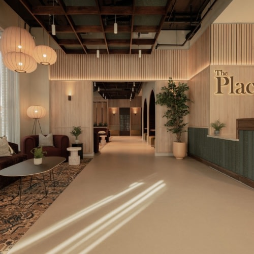recent The Place Student Housing education design projects