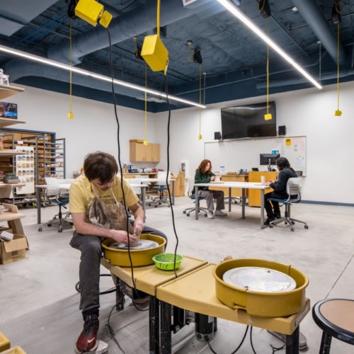 Tidewater Community College - Visual Arts and Design Center
