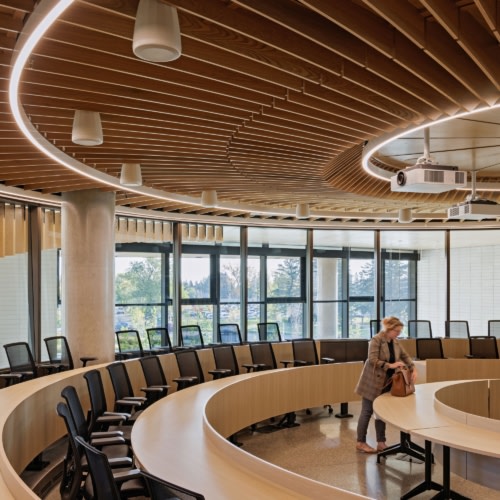 University of Calgary’s Haskayne School of Business - Mathison Hall