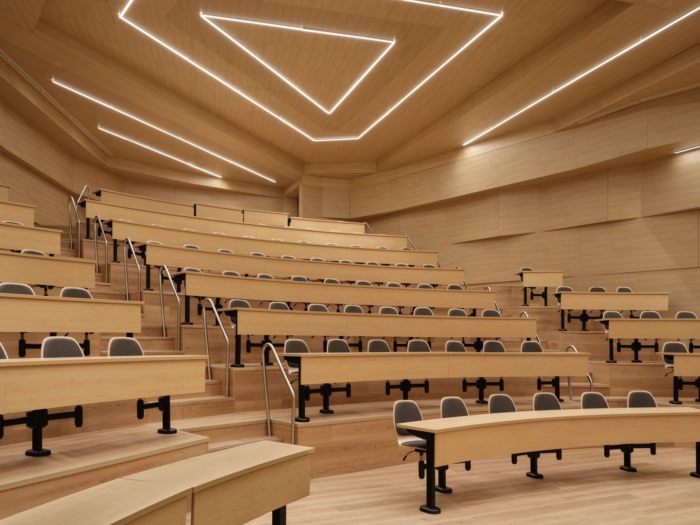 University of Toronto - The Sam Ibrahim Building - 0