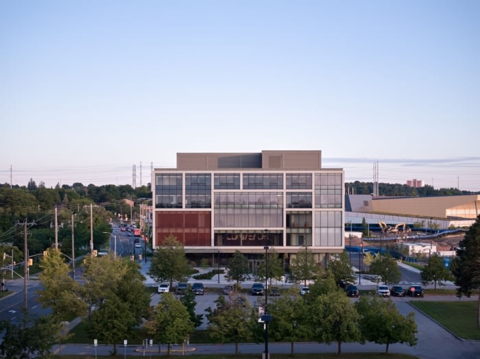 University of Toronto - The Sam Ibrahim Building - 0