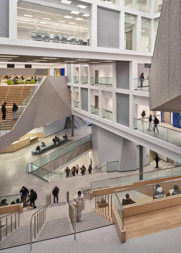 University of Toronto - The Sam Ibrahim Building - 0