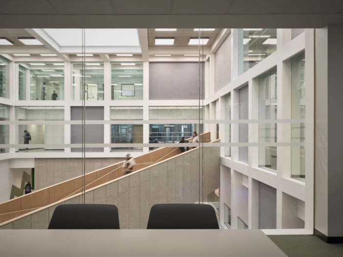University of Toronto - The Sam Ibrahim Building - 0