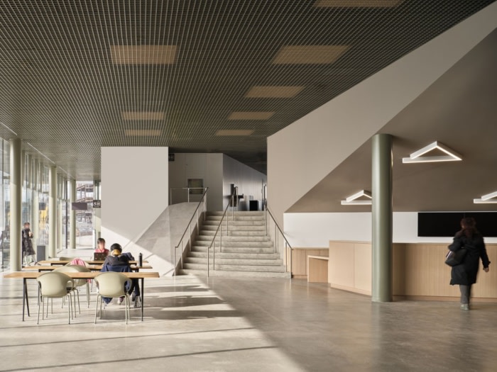 University of Toronto - The Sam Ibrahim Building - 0