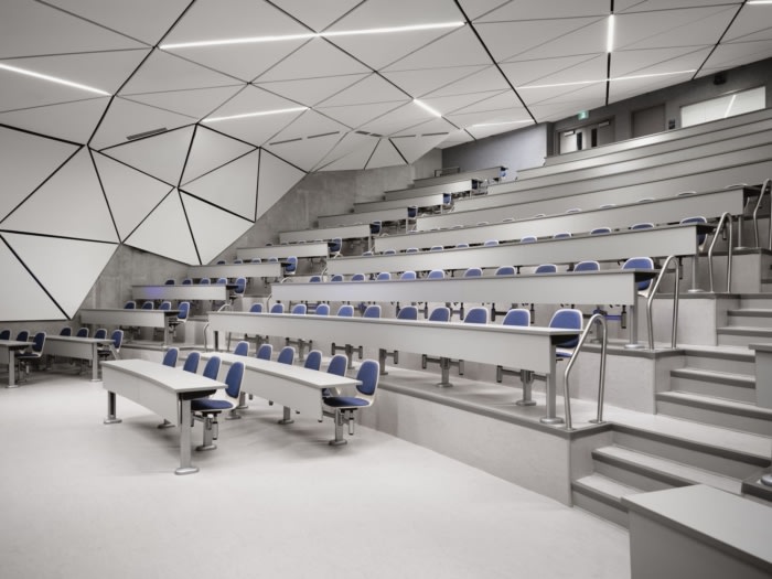 University of Toronto - The Sam Ibrahim Building - 0