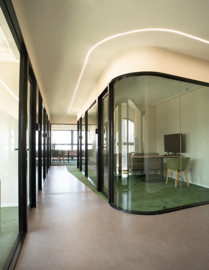 West Campus Hong Kong Polytechnic University Coworking Space - 0