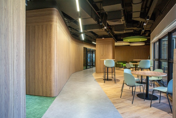 West Campus Hong Kong Polytechnic University Coworking Space - 0