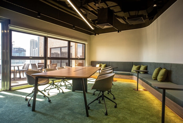 West Campus Hong Kong Polytechnic University Coworking Space - 0