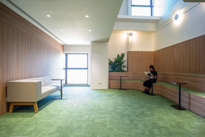 West Campus Hong Kong Polytechnic University Coworking Space - 0