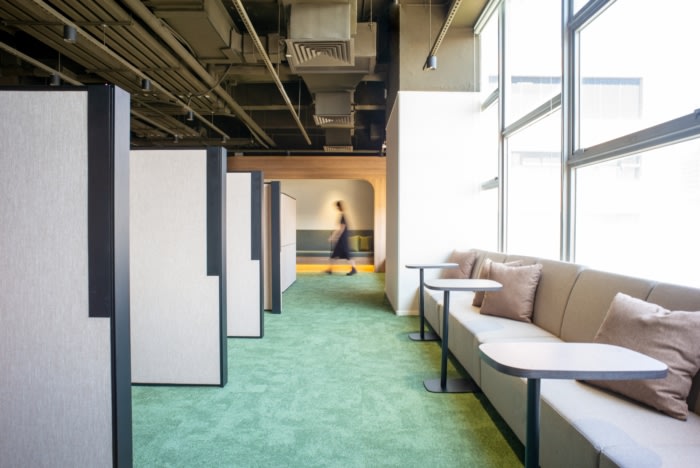 West Campus Hong Kong Polytechnic University Coworking Space - 0