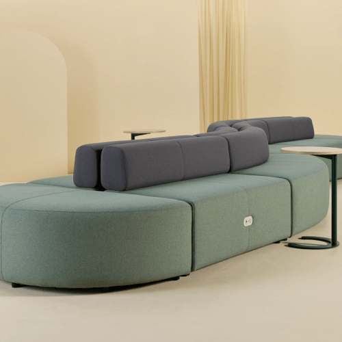 Zeker Modular Seating - 0