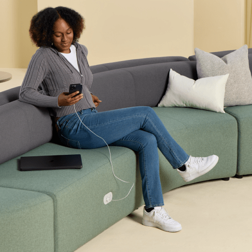 Zeker Modular Seating - 0