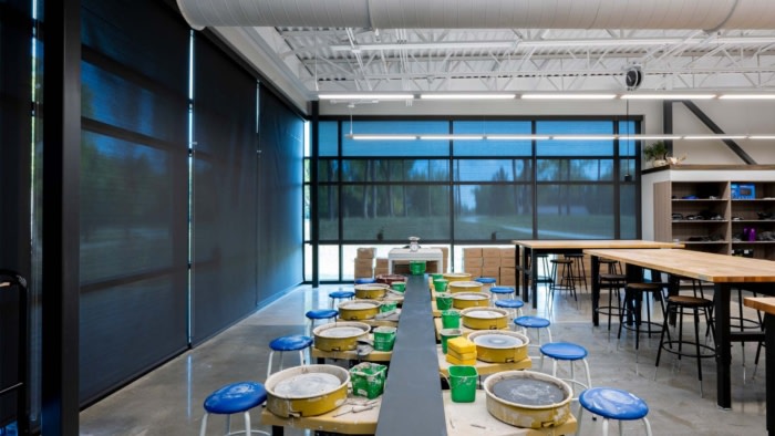 Canterbury High School - Fine Arts Building - 0