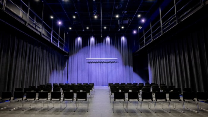 Canterbury High School - Fine Arts Building - 0