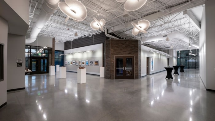 Canterbury High School - Fine Arts Building - 0