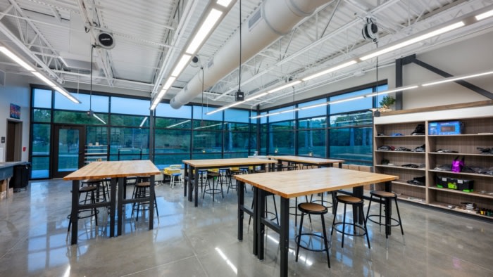 Canterbury High School - Fine Arts Building - 0