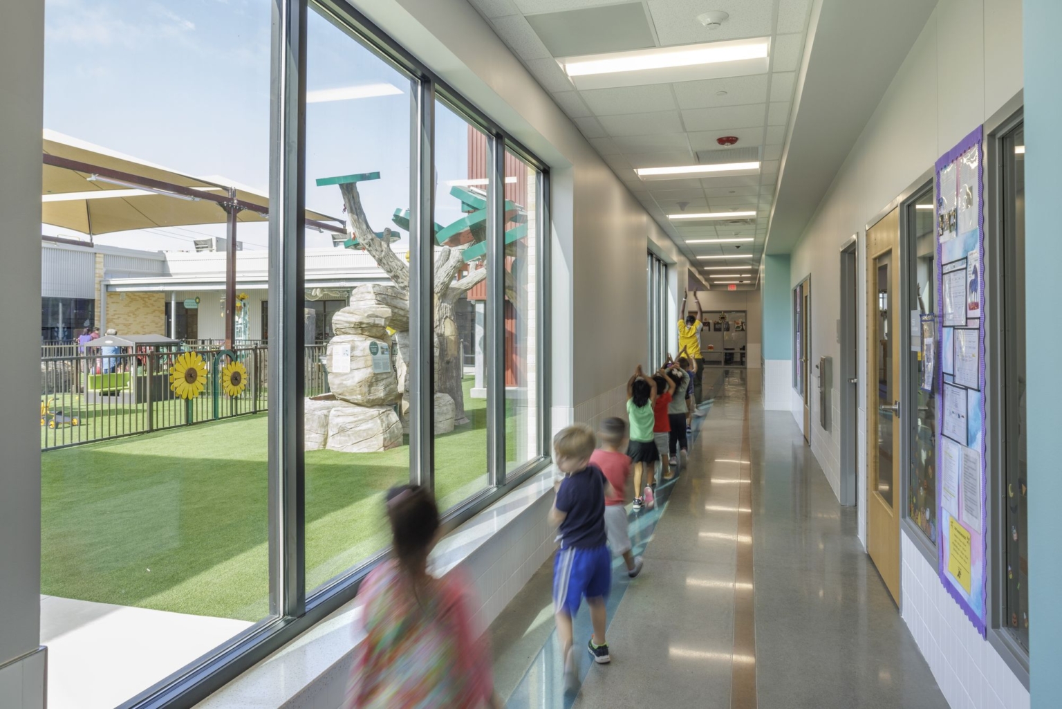 Development Center Updates Del Valle Central Child Development Center - Education Snapshots