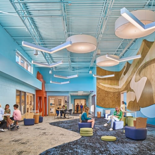 recent Edgerton Trails Elementary education design projects