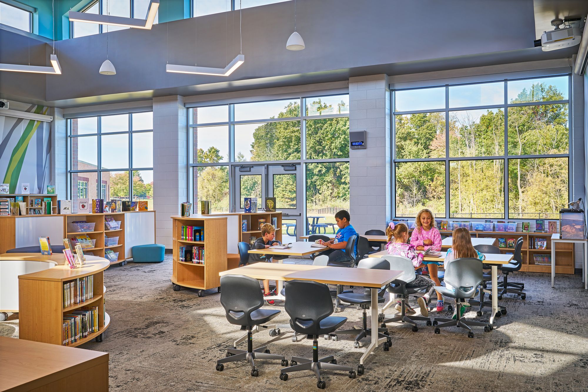Edgerton Trails Elementary Education Snapshots