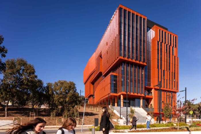 Flinders University - Health and Medical Research Building - 0