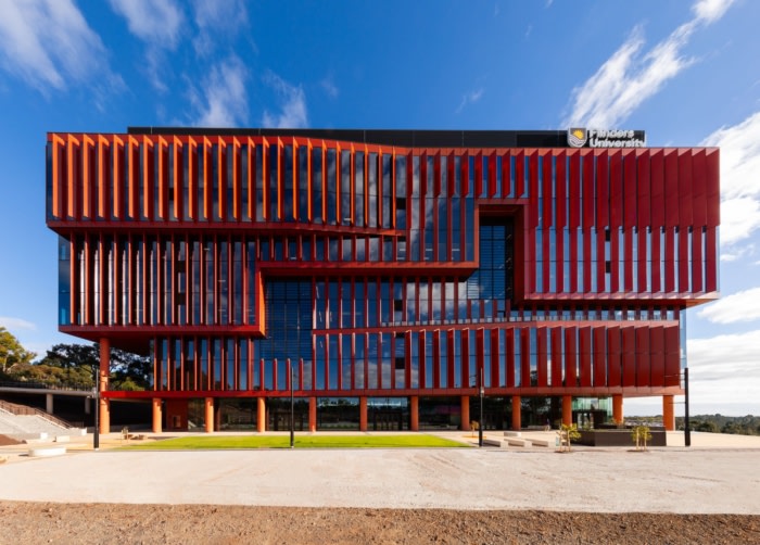 Flinders University - Health and Medical Research Building - 0