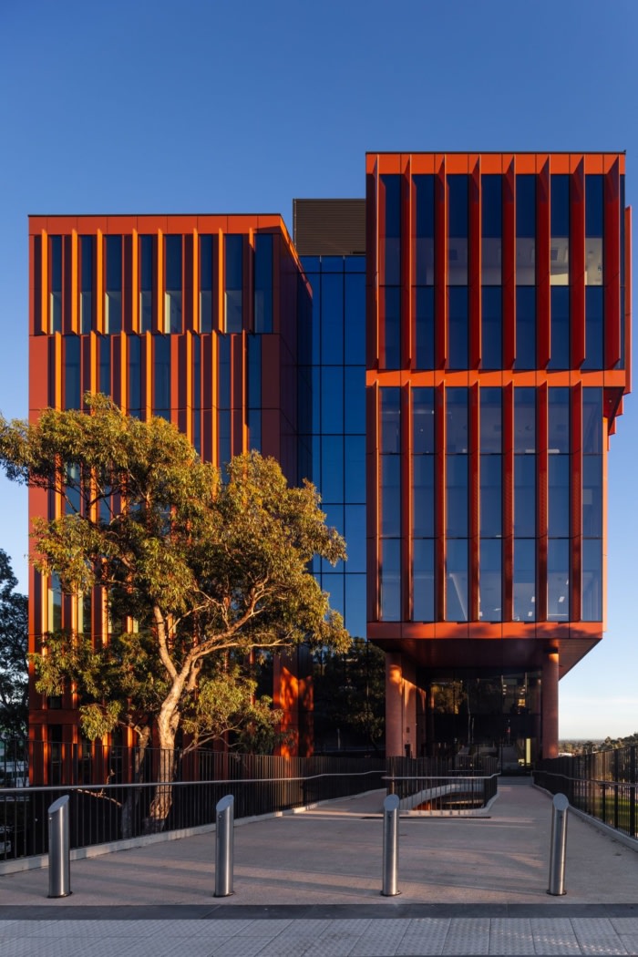 Flinders University - Health and Medical Research Building - 0