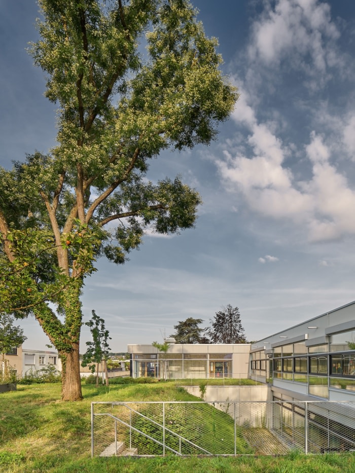 Friedrich von Keller School - 0