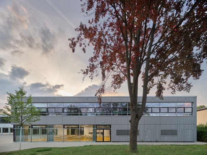 Friedrich von Keller School - 0