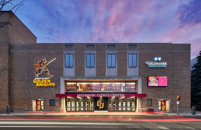 Gannon University - Highmark Events Center - 0