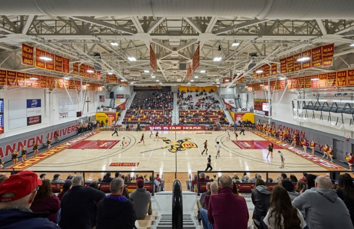 Gannon University - Highmark Events Center - 0