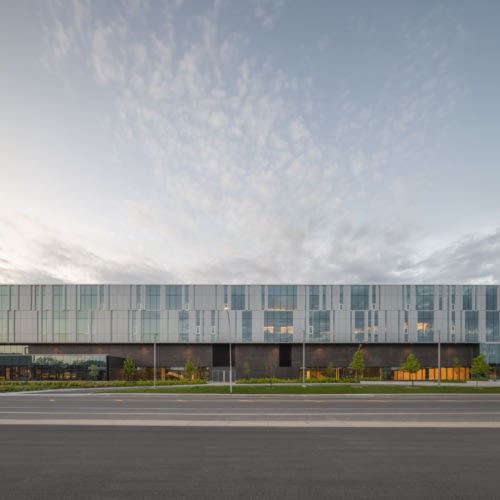 recent LaSalle Secondary School education design projects