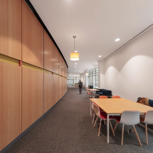recent Northeastern University – West Village G Student Residences education design projects