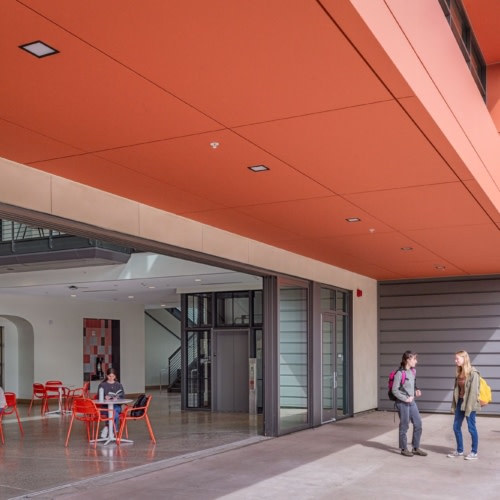 recent Silver Creek High School education design projects