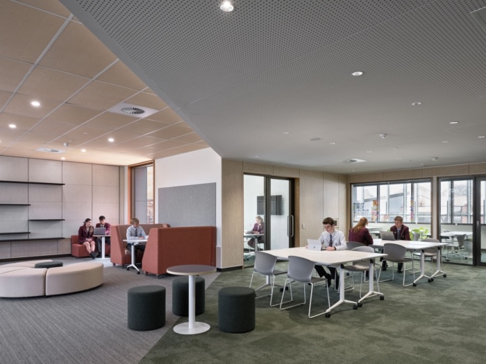 St John's Grammar School Education Centre Arts + Tech Precinct - 0