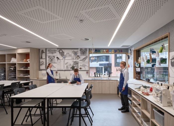 St John's Grammar School Education Centre Arts + Tech Precinct - 0