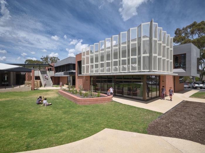 St John's Grammar School Education Centre Arts + Tech Precinct - 0