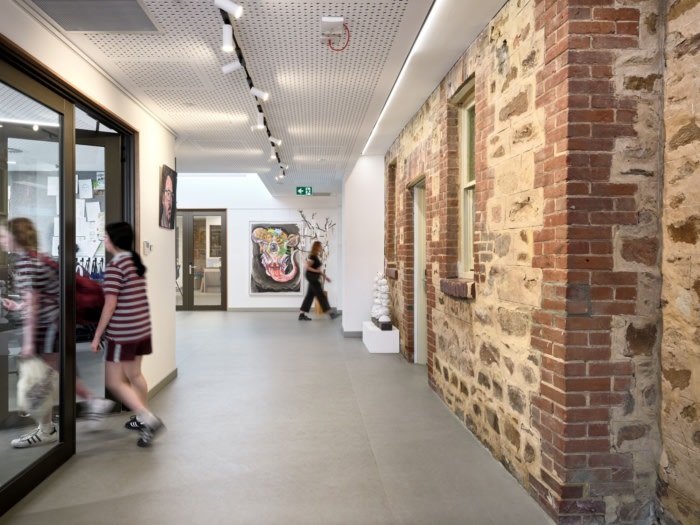 St John's Grammar School Education Centre Arts + Tech Precinct - 0