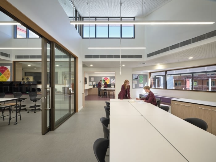 St John's Grammar School Education Centre Arts + Tech Precinct - 0
