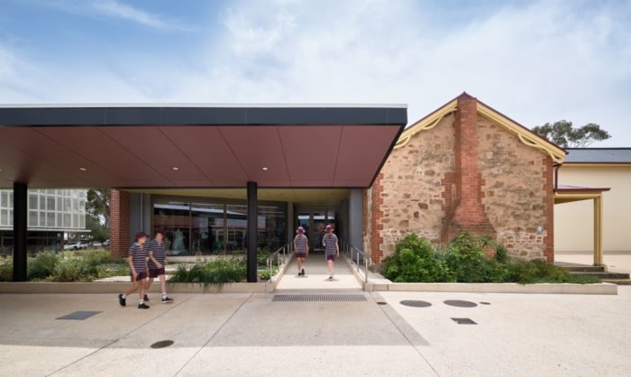 St John's Grammar School Education Centre Arts + Tech Precinct - 0