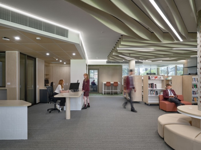 St John's Grammar School Education Centre Arts + Tech Precinct - 0