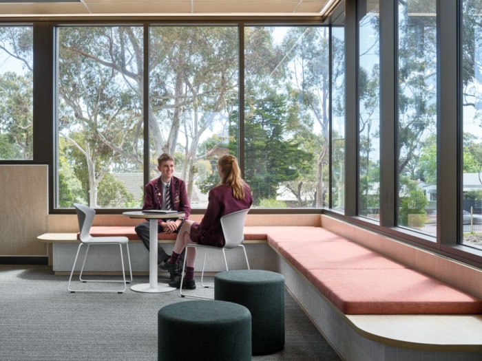St John's Grammar School Education Centre Arts + Tech Precinct - 0