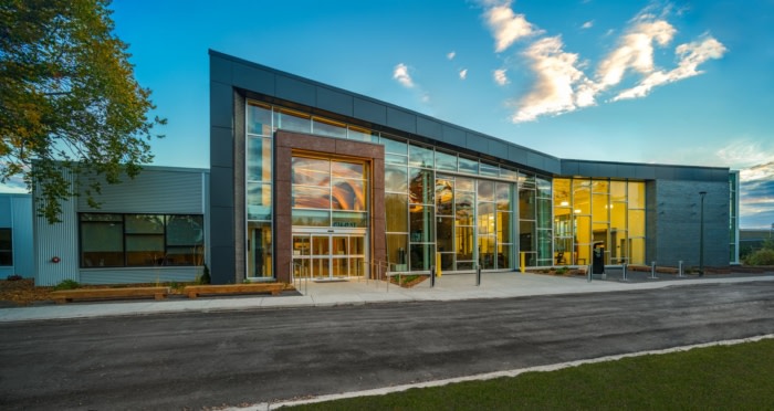 Werklund Agriculture and Technology Centre - 0