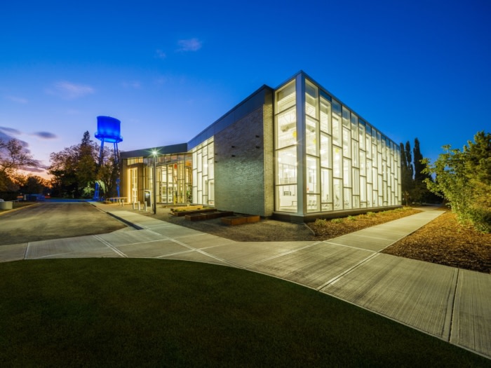 Werklund Agriculture and Technology Centre - 0
