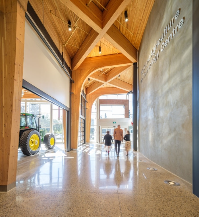 Werklund Agriculture and Technology Centre - 0