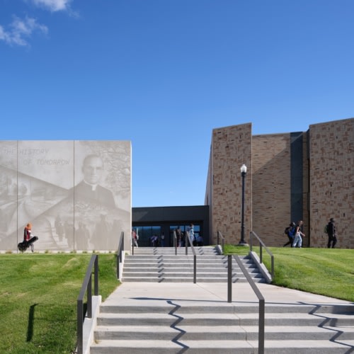recent Boys Town Education Center education design projects
