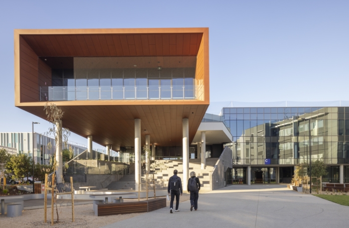 Chisholm Institute Frankston Redevelopment Project Stage 2 - 0