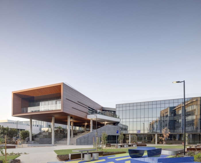 Chisholm Institute Frankston Redevelopment Project Stage 2 - 0